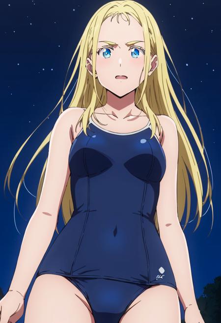 Ushio (Summer Time Rendering)