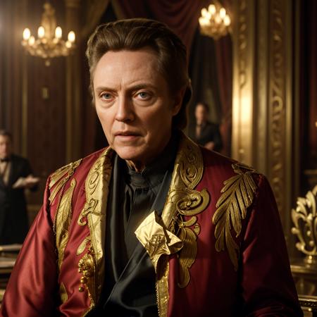 Christopher Walken