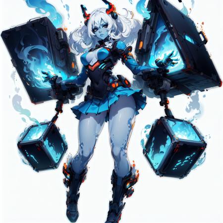 World of fire