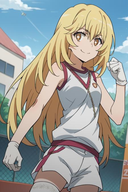 Misaki Shokuhou (食蜂 操祈) - A Certain Scientific Railgun (とある科学の超電磁砲)