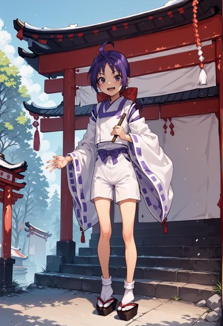 Akari Ichijou (Last Blade) XL版本v1.0 (ID: 430576)