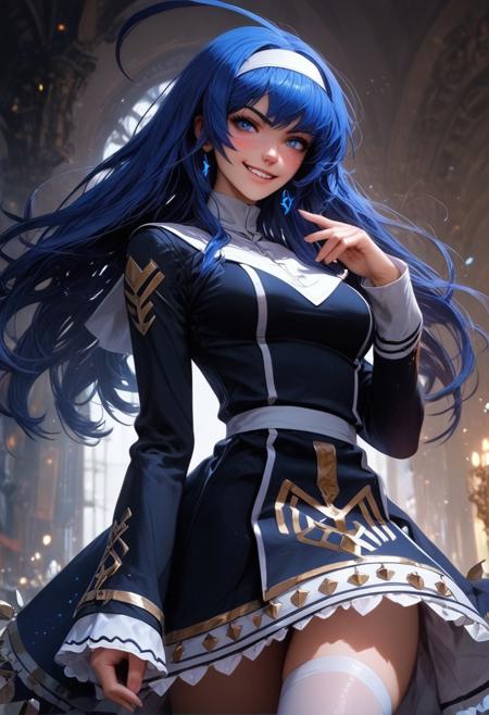 Orie Ballardiae (Under Night In-Birth) - XL
