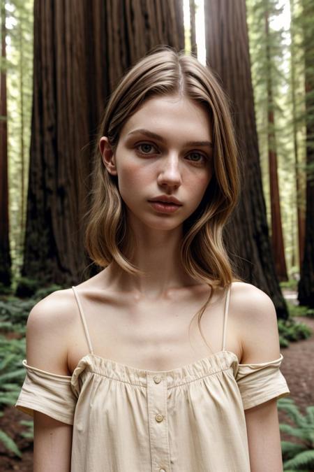 Virtual Goddess: Claudia