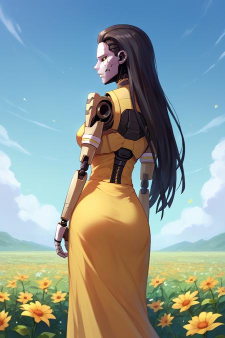 Ash (Apex Legnds/ Titan Fall 2) [PONYXL] Character Lora