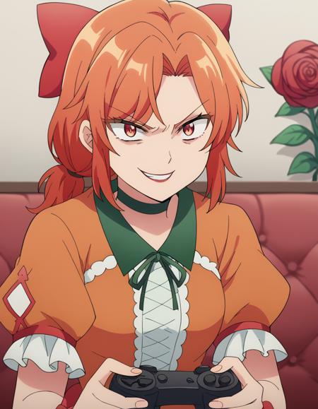 Akane Makino (槇野 あかね) - Magilumiere Magical Girls Inc. (Kabushikigaisha Magi-Lumière) (株式会社マジルミエ)