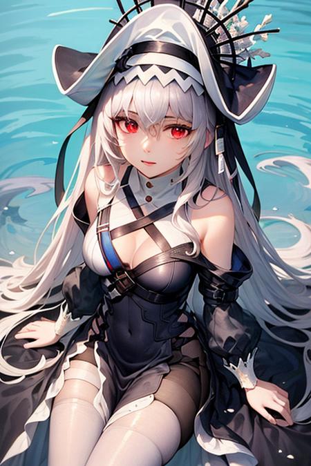 Arknights-Specter the Unchained