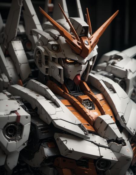 mecha | gundam Pony