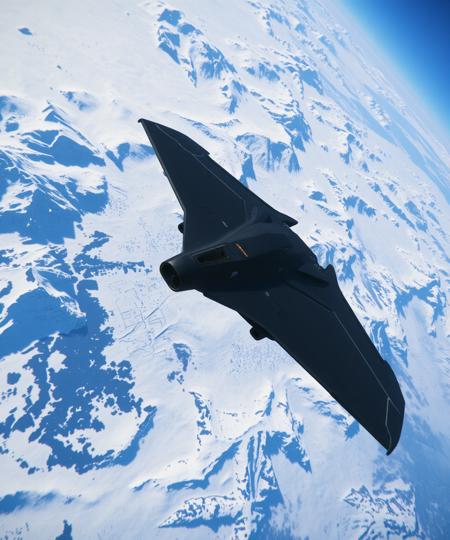 DJZ Star Citizen Flux