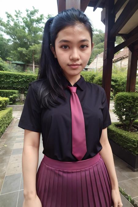 Javanese Girl V4