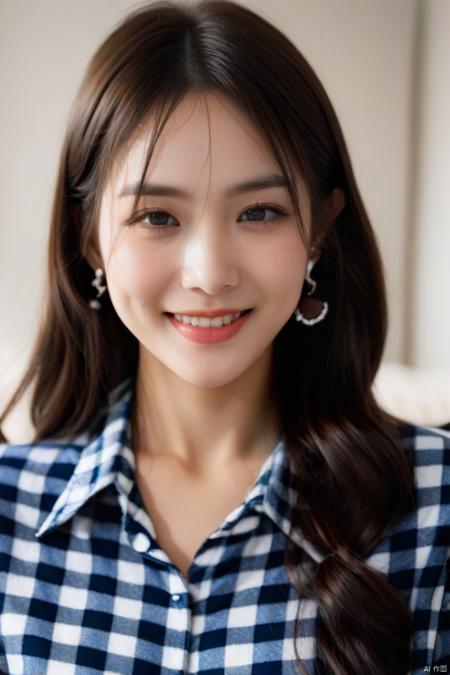 蔚蓝Blue亚洲女孩混元DiT