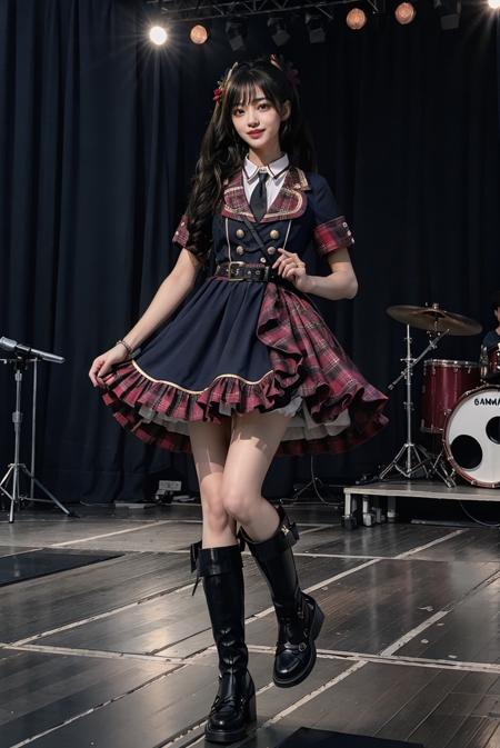 Idol costume | 偶像打歌服 | アイドル衣装