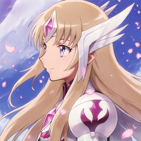 Aquila Yuna (Saint Seiya Omega)