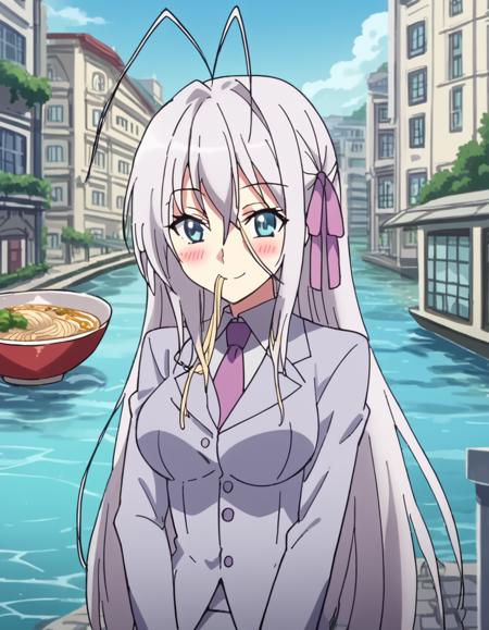 Rossweisse (ロスヴァイセ) - Highschool DxD (ハイスクールD×D)