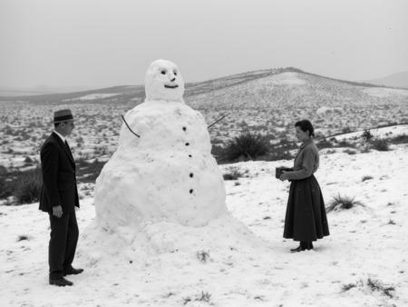 Wizard's Snowman Come-Alive Spell