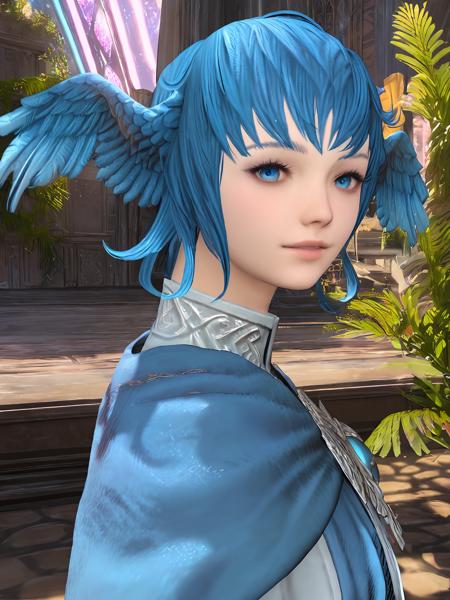 [Pony] Meteion - FFXIV | FF14 | Final Fantasy XIV版本v1.0 (ID: 1186694)
