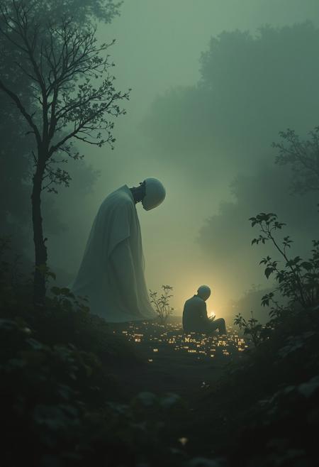 Foggy Mood
