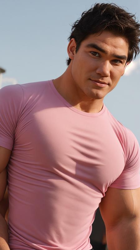 90's Dean Cain