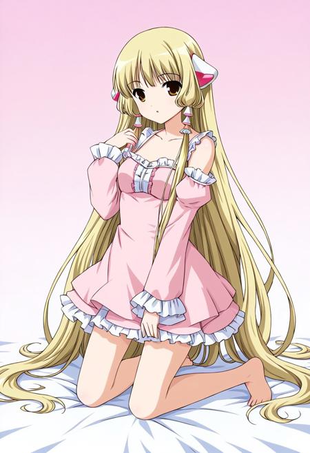 Chii from Chobits
