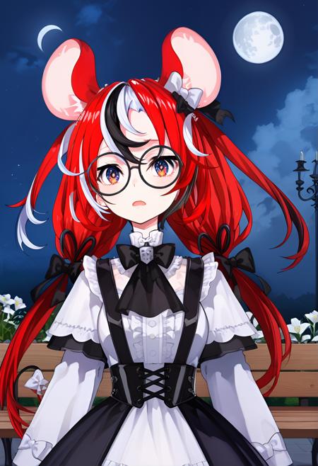 Hakos Baelz (Hololive) Pony | SharkDreemur