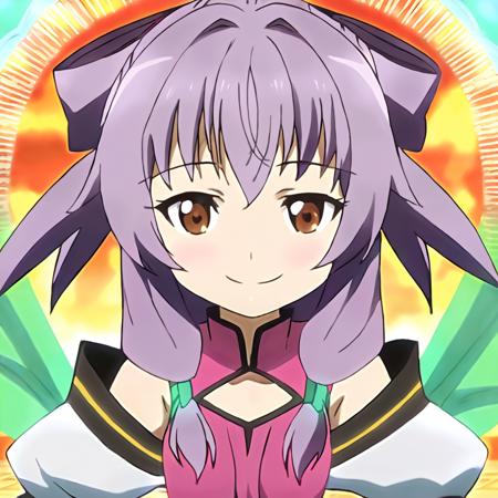 Fan_Xinglou_(Gakusen Toshi Asterisk)4 pony