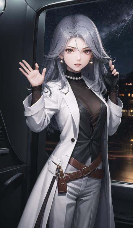 Girls' Frontline-Gray (With multires noise version)