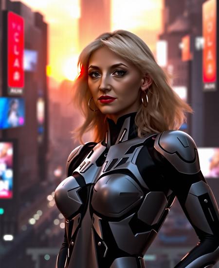 Britt Lightning | Vixen | Musician