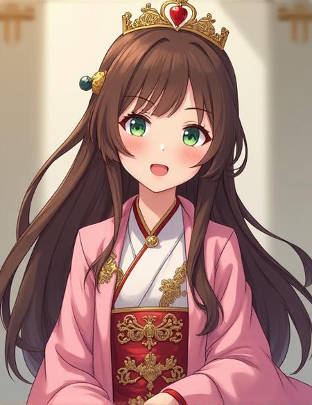 Mana series Artstyle