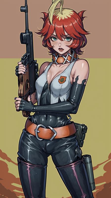 Tommy Gun