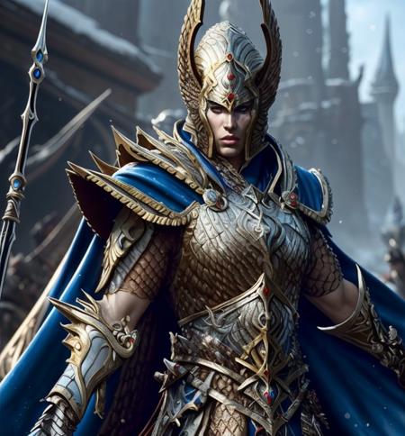 Warhammer High Elves