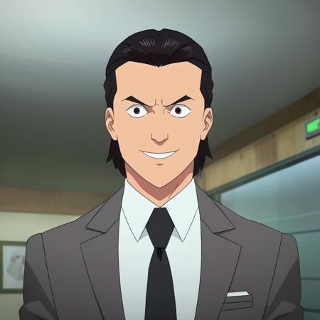 Invincible Characters From TV SERIES (Choose From List) XL + F1D版本D.A. Sinclair v1.0 (ID: 496457)