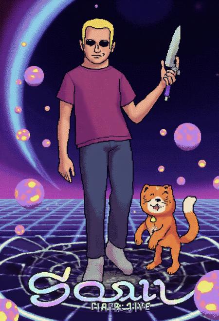 Hypnospace Style [FLUX]