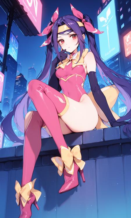 [character]VA-11 Hall-A Characters (All-in-one)