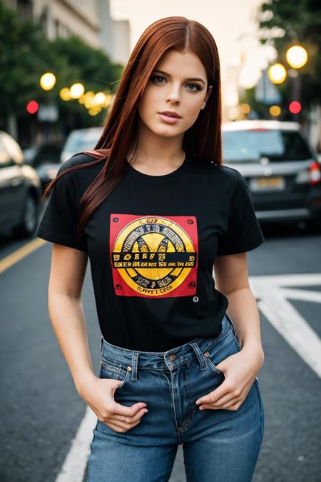 Scarlett Mae