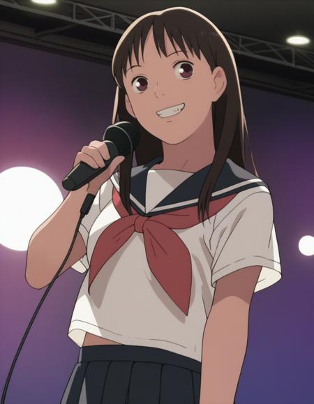 Maho, Izumi, and Koyuki / Beck