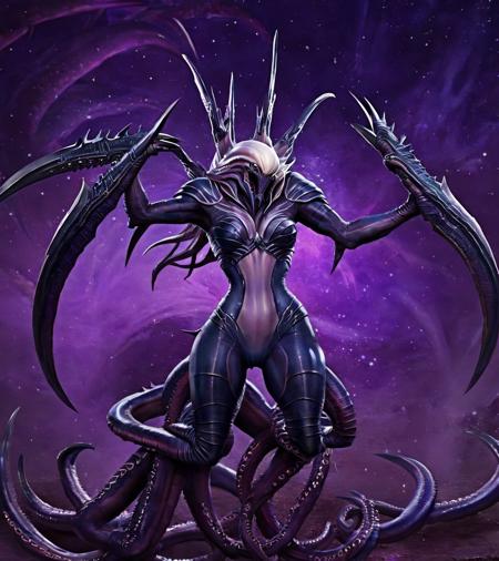 Edob Wraith Monster Evolve