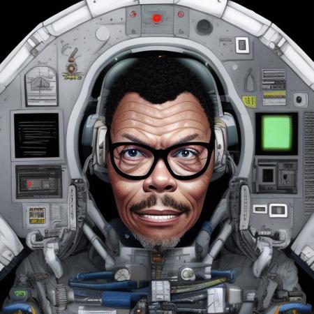 Gutto Nerd Rostos