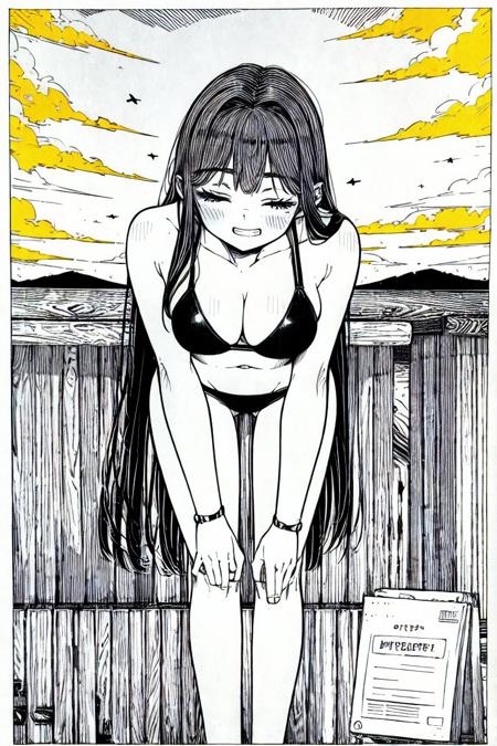 Kitamurashu (きたむらしゅ〜) - Artist Style