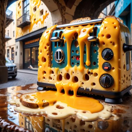 DrippingCheeseStyle