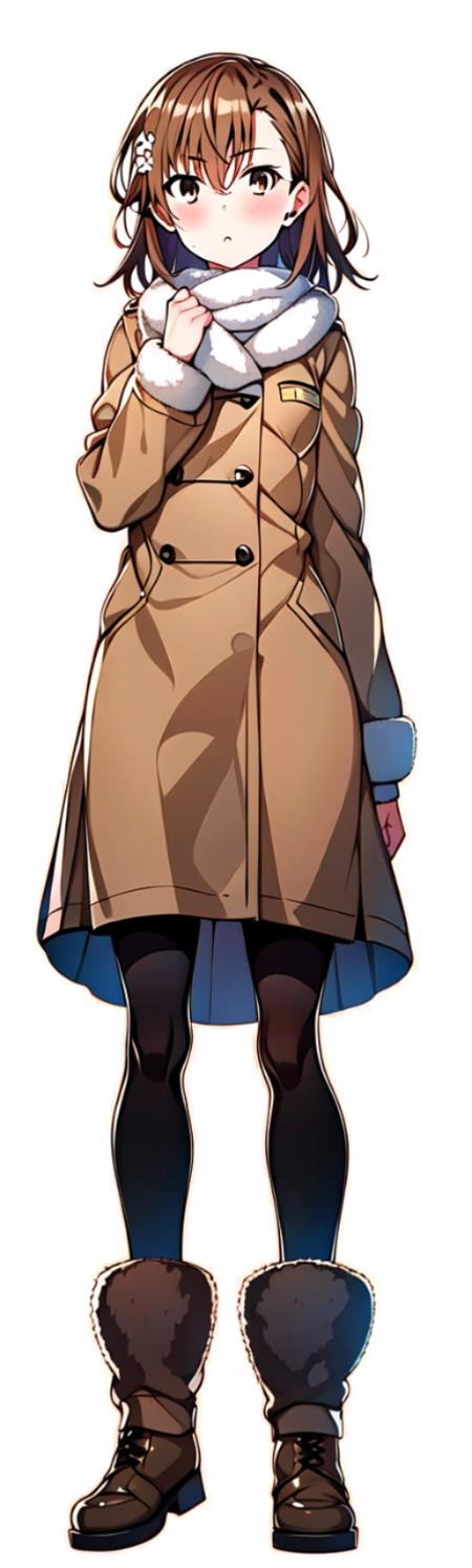 Misaka Mikoto (Toaru series)「とあるシリーズ・御坂美琴」