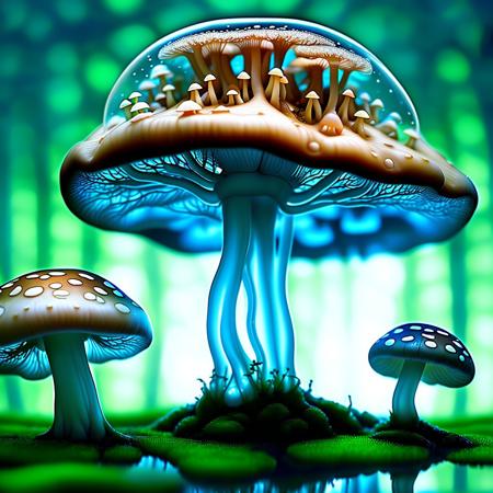 TranslucentMushroom