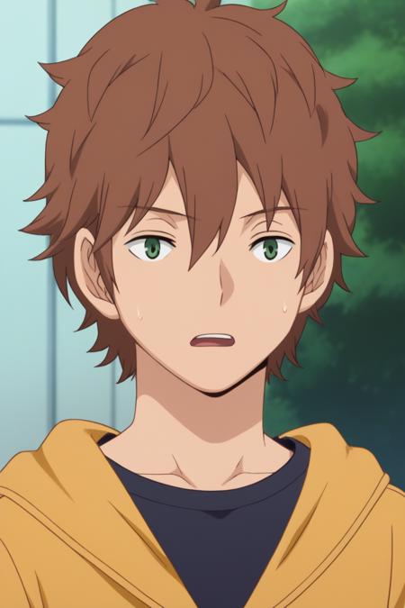 Shun Midorikawa (緑川 駿) - World Trigger (ワールドトリガー) - (Pony) [Comission]