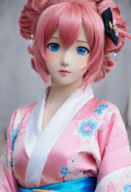 Animegao kigurumi (SDXL)
