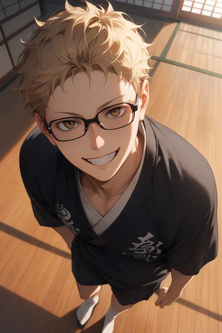 ?Tsukishima Kei | Haikyu!