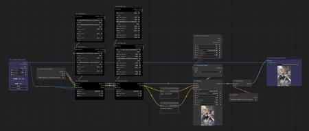 ComfyUI - CR Animation Nodes - SD1.5 Demo Workflows