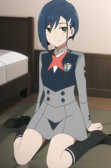 Darling in the Franxx - Ichigo 015 [3 Outfits]