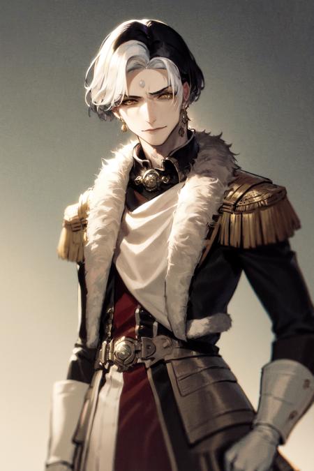 Emet-Selch (FFXIV) | エメトセルク | 爱梅特赛尔克 (FF14)