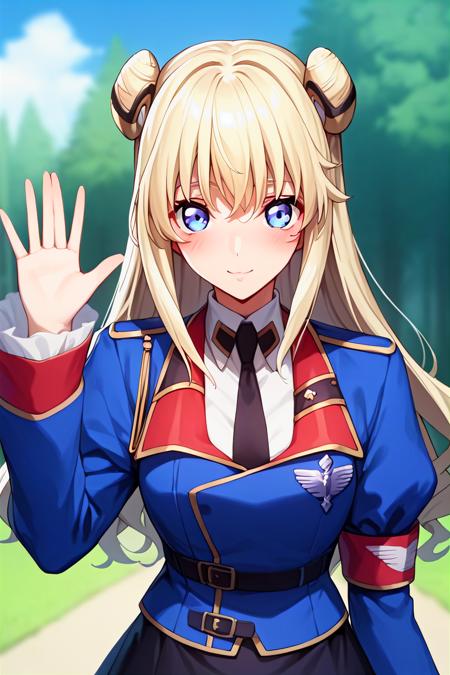 Leila Malcal PDXL | Code Geass