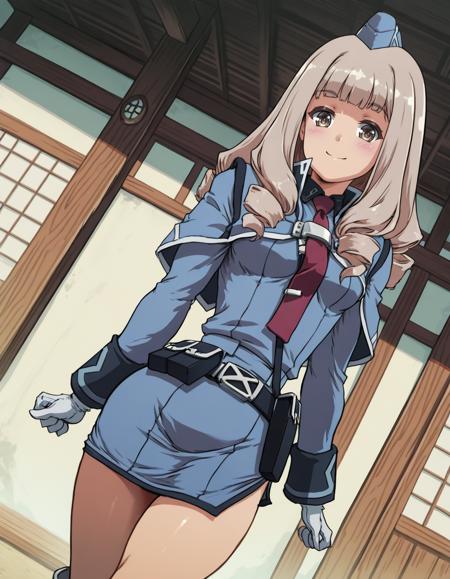 Hundred (ハンドレッド) - Claudia Lowetti (クラウディア・ローエッティ)
