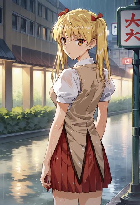Eri Sawachika (School Rumble / スクールランブル)