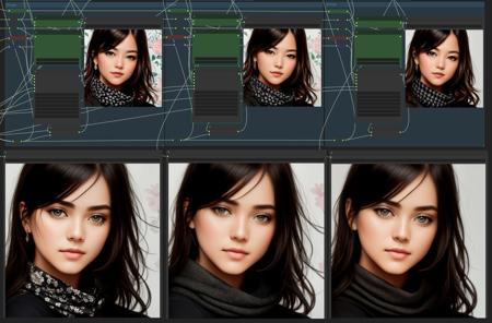 embeddings_compare ComfyUI